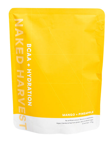 BCAA + Hydration by Naked Harvest